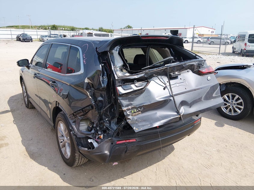 2025 HONDA CR-V auction photo 6
