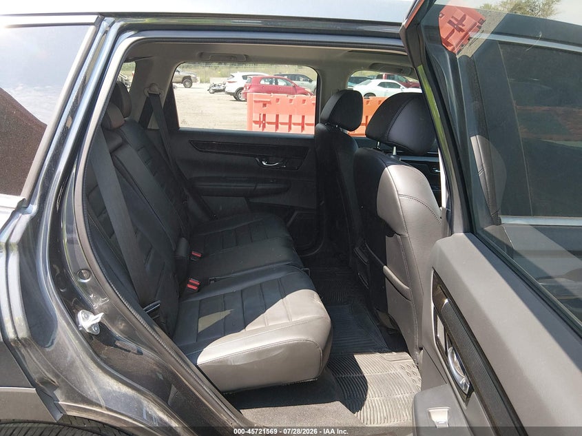 2025 HONDA CR-V auction photo 8