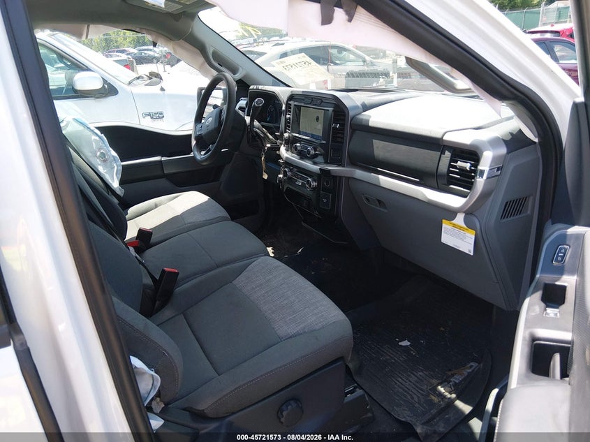 Vin: 1ftfw1ed3pfb49701, lot: 46220255, ford f-150 xlt 2023 img_1