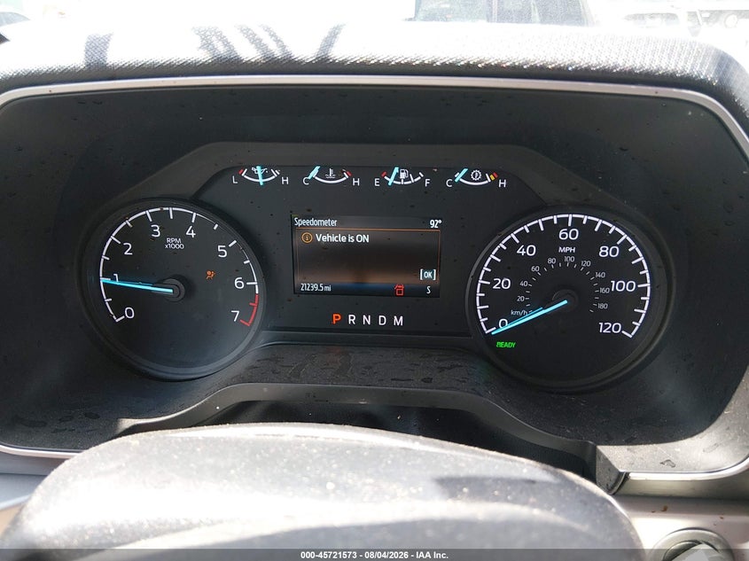 Vin: 1ftfw1ed3pfb49701, lot: 46220255, ford f-150 xlt 20232