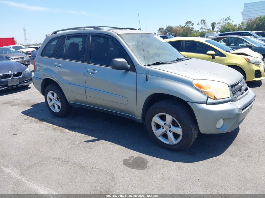 2005 TOYOTA RAV4 auction photo 1