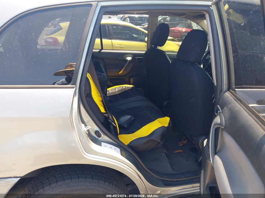 2005 TOYOTA RAV4 auction photo 8