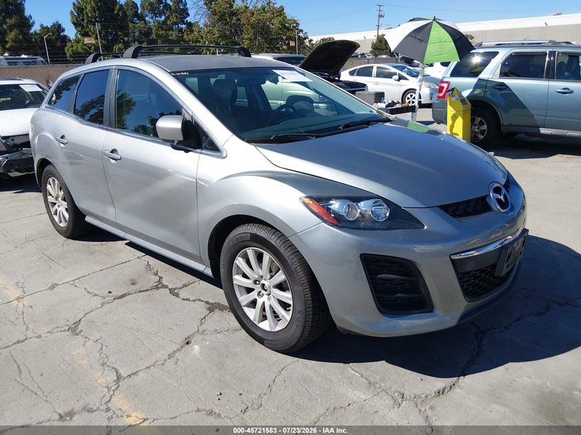 2011 Mazda CX-7
