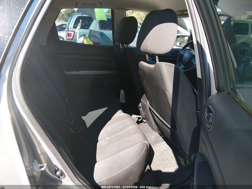 2011 MAZDA CX-7 auction photo 8
