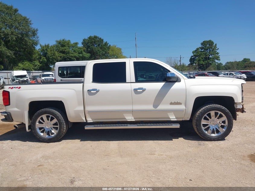 2014 CHEVROLET SILVERADO TRUCK 5.3L V-8 DI, VVT, 355HP