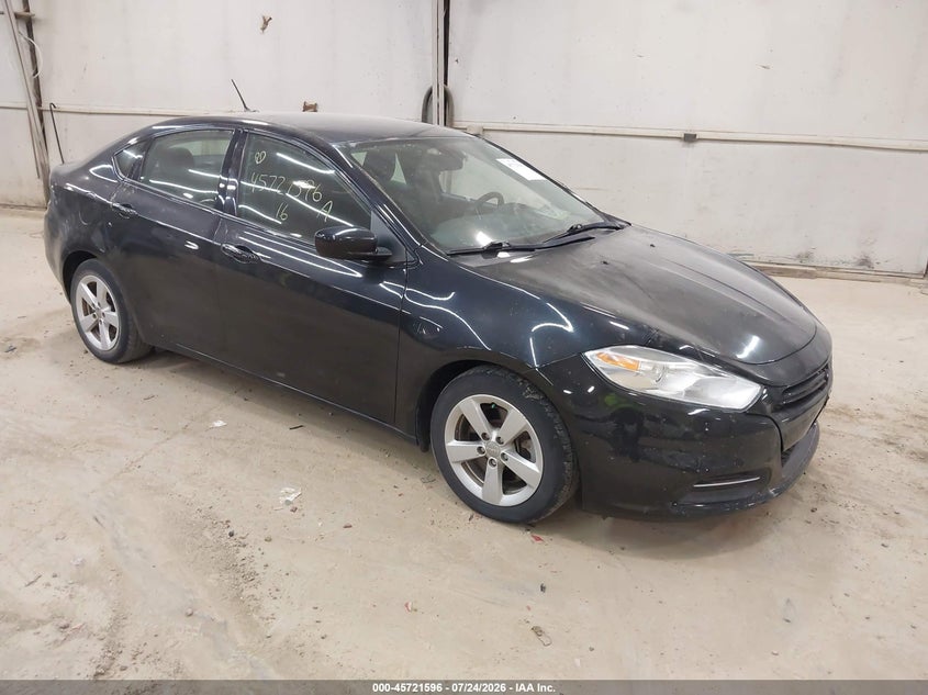 2016 DODGE DART auction photo 1