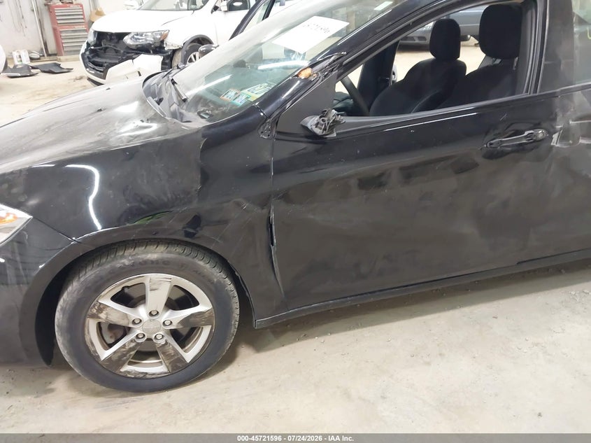 2016 DODGE DART auction photo 6