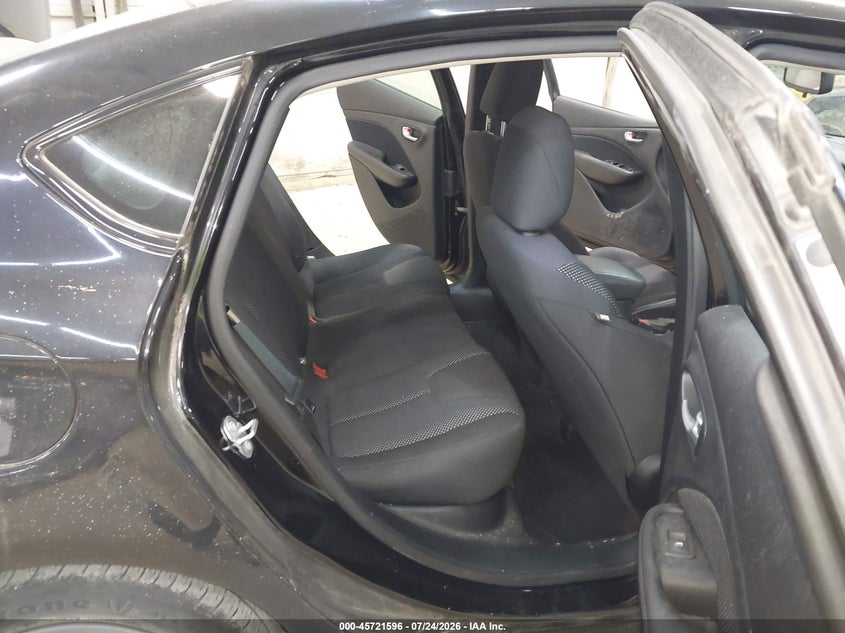 2016 DODGE DART auction photo 8