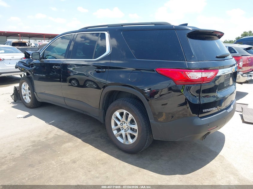 2019 CHEVROLET TRAVERSE auction photo 3