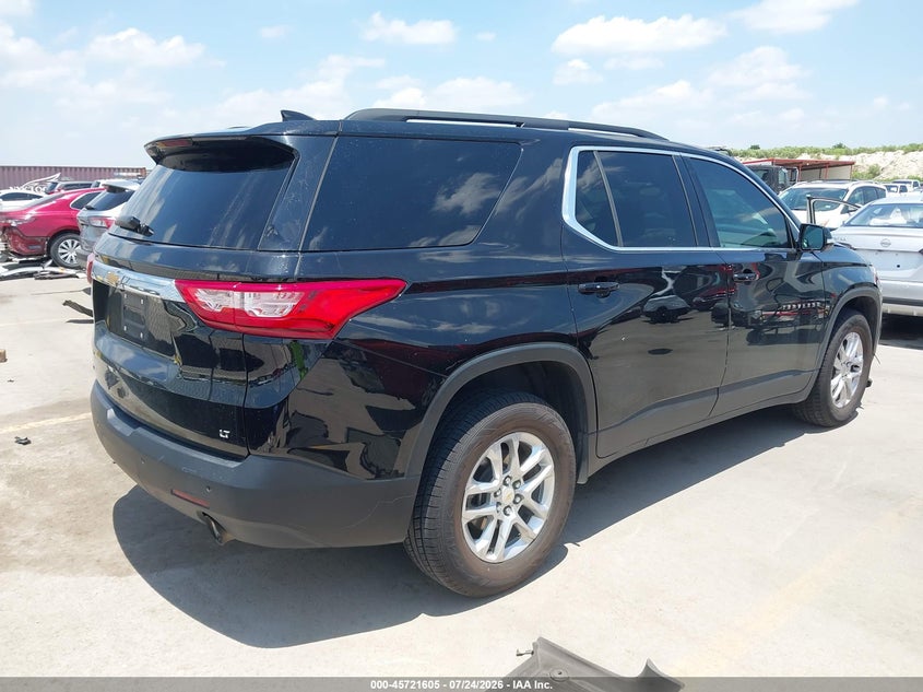 2019 CHEVROLET TRAVERSE auction photo 4