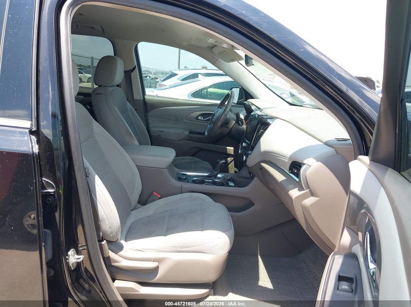 2019 CHEVROLET TRAVERSE auction photo 5