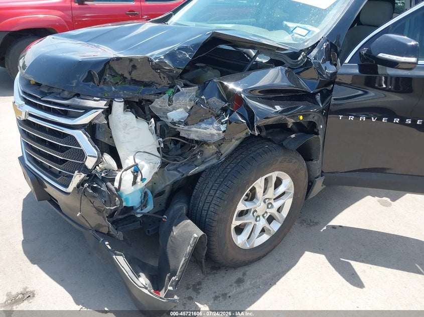 2019 CHEVROLET TRAVERSE auction photo 6