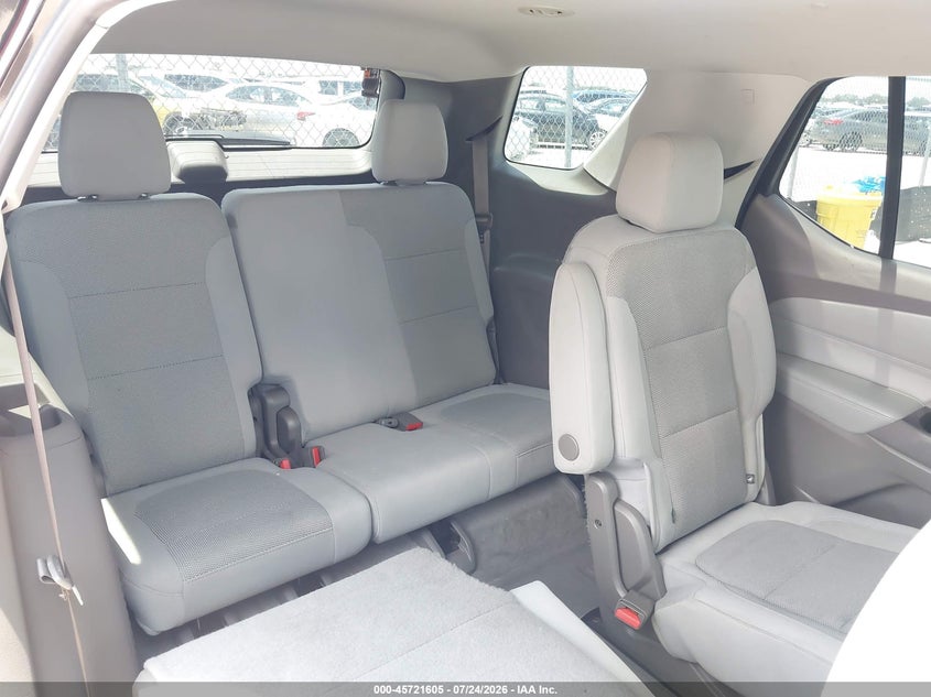 2019 CHEVROLET TRAVERSE auction photo 8