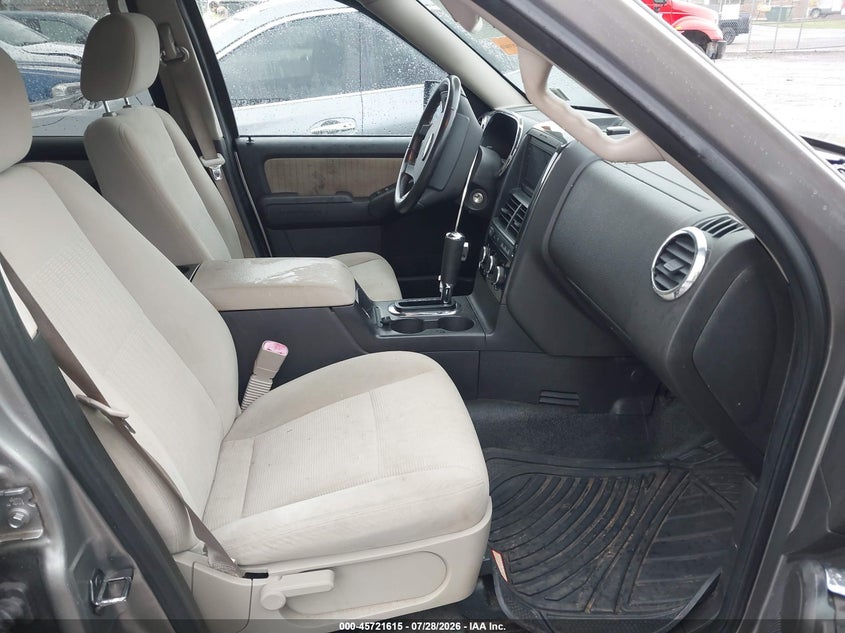 2008 FORD EXPLORER SPORT TRAC auction photo 5