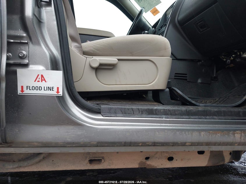 2008 FORD EXPLORER SPORT TRAC auction photo 6