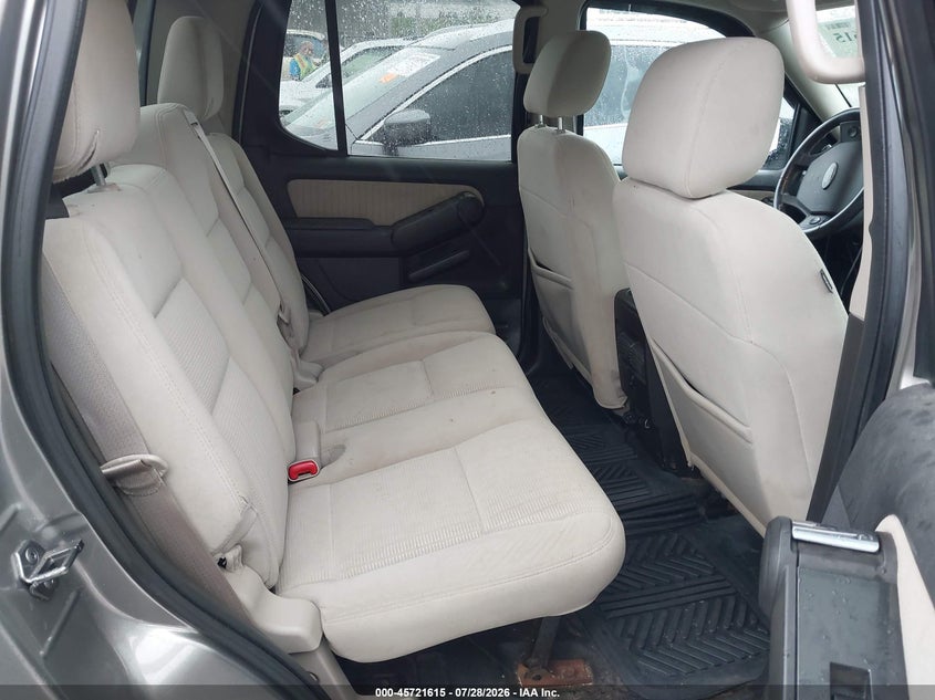 2008 FORD EXPLORER SPORT TRAC auction photo 8