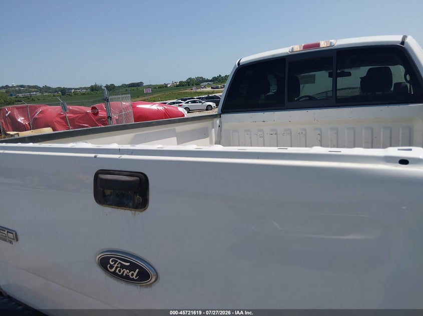 2004 FORD F-150 PICKUP 5.4L V-8 VVT, 300HP