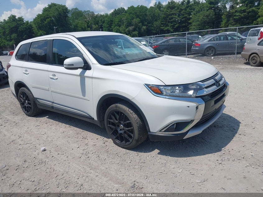 2016 Mitsubishi Outlander