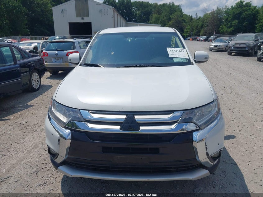 2016 MITSUBISHI OUTLANDER auction photo 6