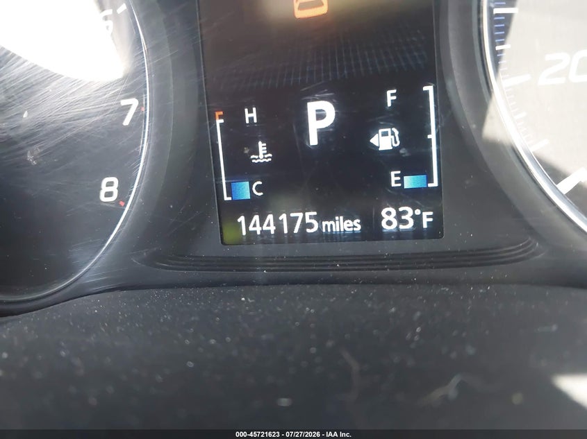 2016 MITSUBISHI OUTLANDER auction photo 7