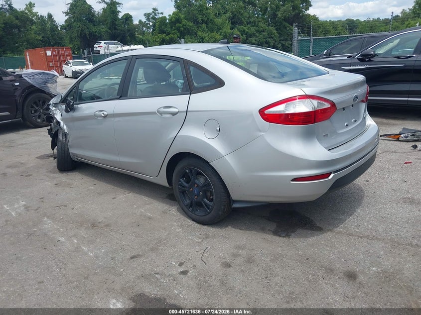 Vin: 3fadp4bj5fm218716, lot: 46220318, ford fiesta se 20153