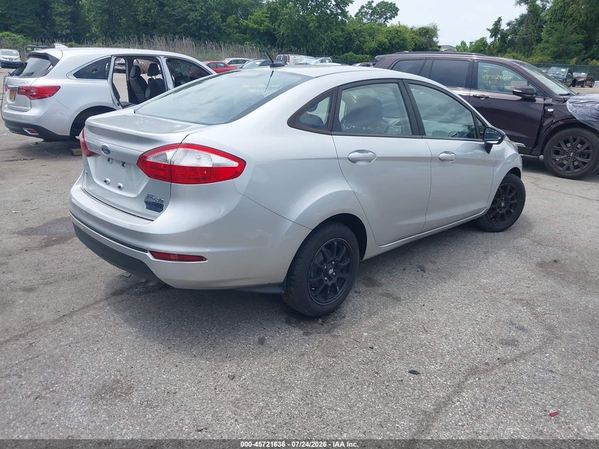 Vin: 3fadp4bj5fm218716, lot: 46220318, ford fiesta se 20154