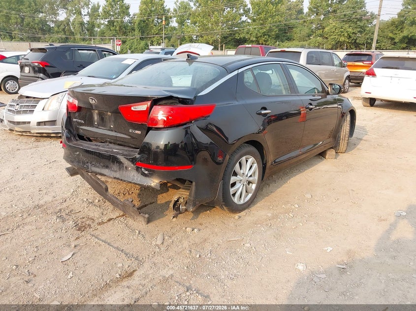 Vin: 5xxgn4a78fg513877, lot: 46220320, kia optima ex 20154