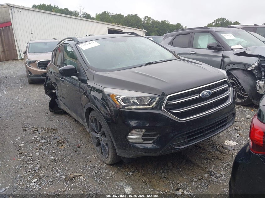 2019 FORD ESCAPE auction photo 1
