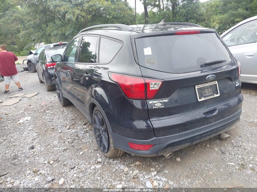 2019 FORD ESCAPE auction photo 3