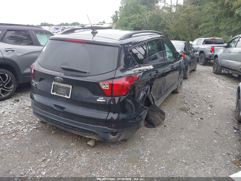 2019 FORD ESCAPE auction photo 4