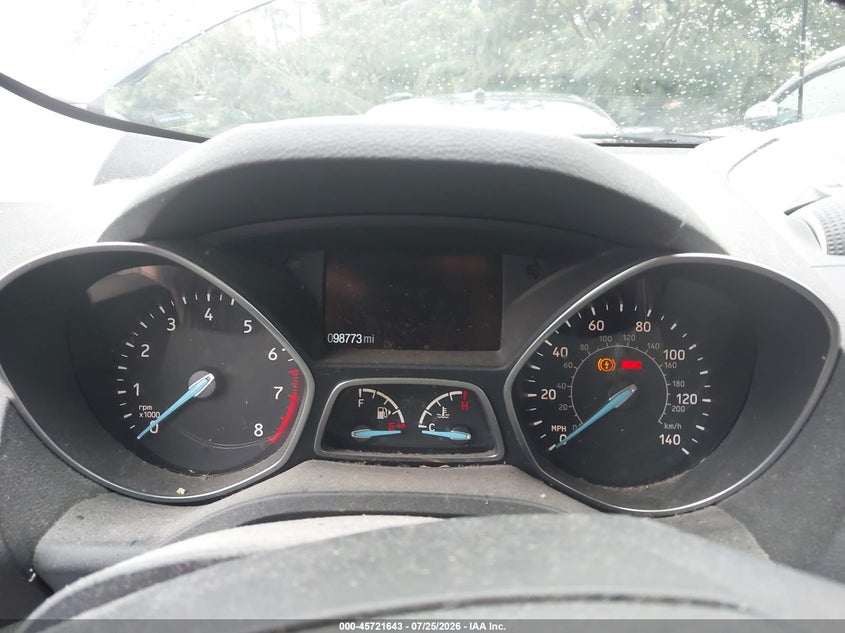 2019 FORD ESCAPE auction photo 7