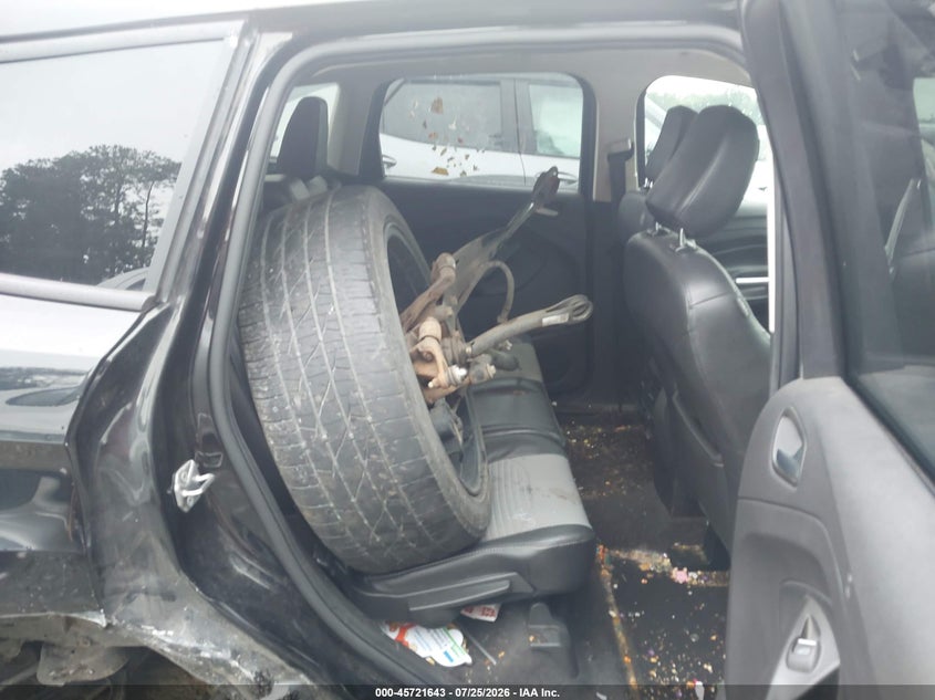 2019 FORD ESCAPE auction photo 8