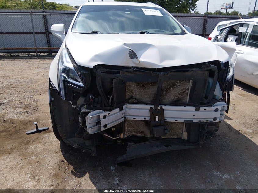 2022 CADILLAC XT5 auction photo 6