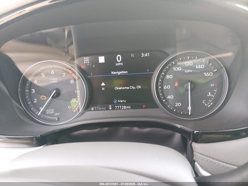 2022 CADILLAC XT5 auction photo 7