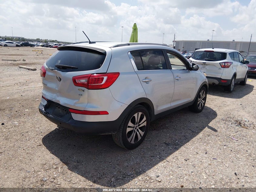 Vin: kndpc3a21c7195190, lot: 46220337, kia sportage ex 20124