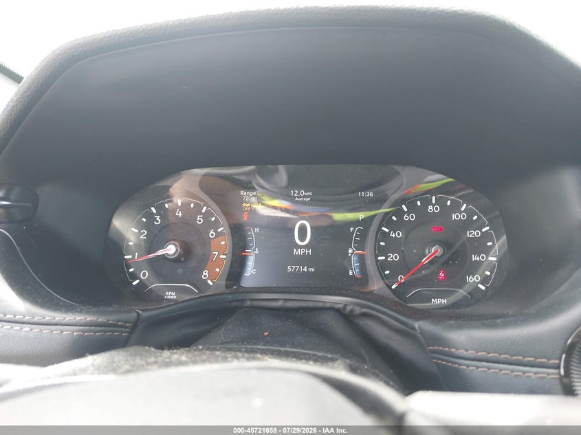 2023 JEEP COMPASS auction photo 7