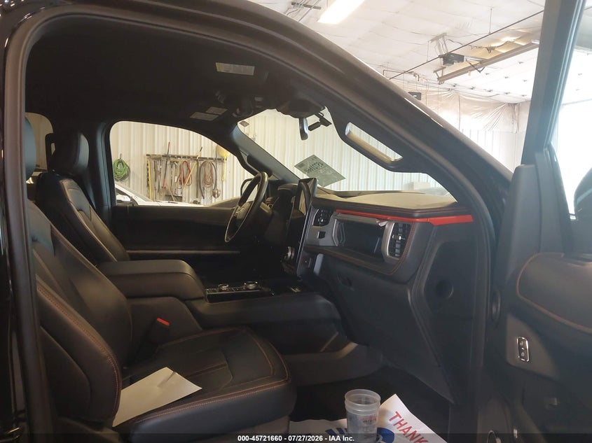 2023 FORD EXPEDITION auction photo 5