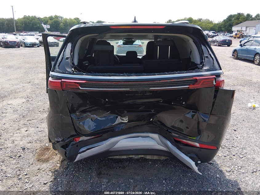 2024 KIA CARNIVAL MPV auction photo 6