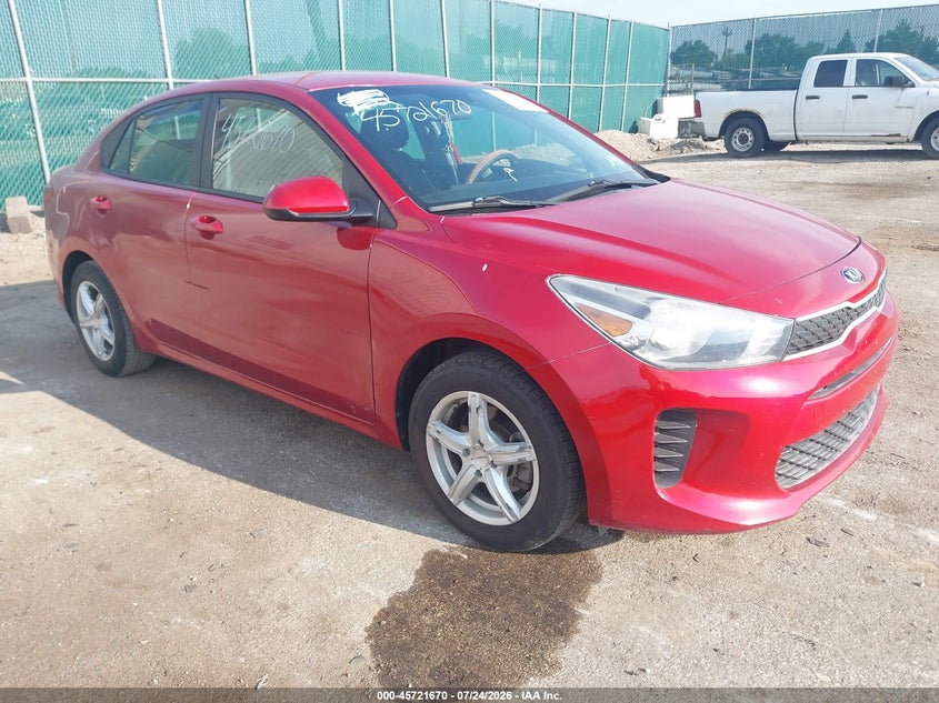 Vin: 3kpa24adxle299662, lot: 46220352, kia rio s 2020 img_1