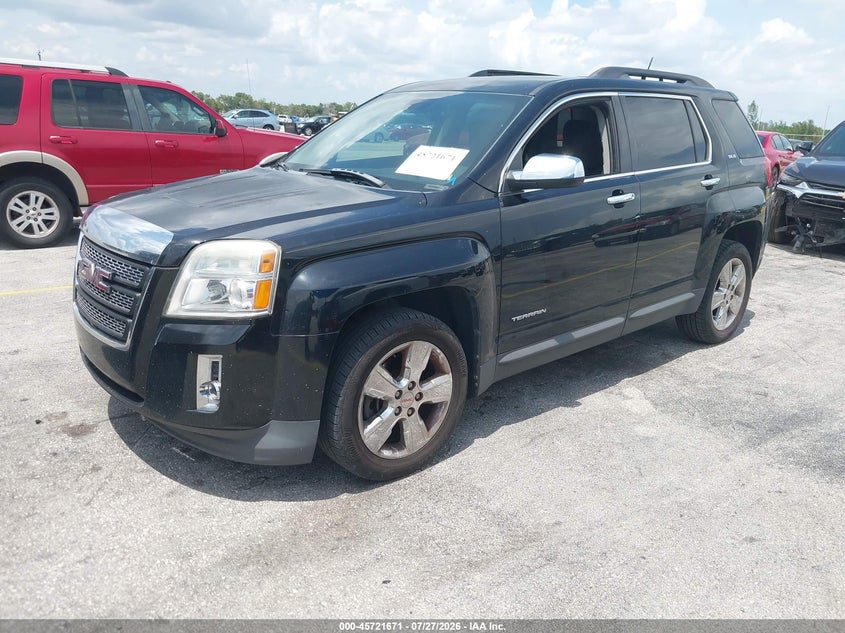 Vin: 2gkalrek0f6281943, lot: 46220353, gmc terrain sle-2 20152