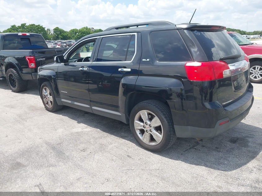 Vin: 2gkalrek0f6281943, lot: 46220353, gmc terrain sle-2 20153