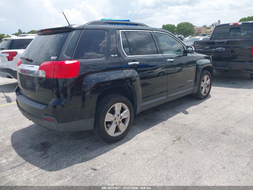 Vin: 2gkalrek0f6281943, lot: 46220353, gmc terrain sle-2 20154