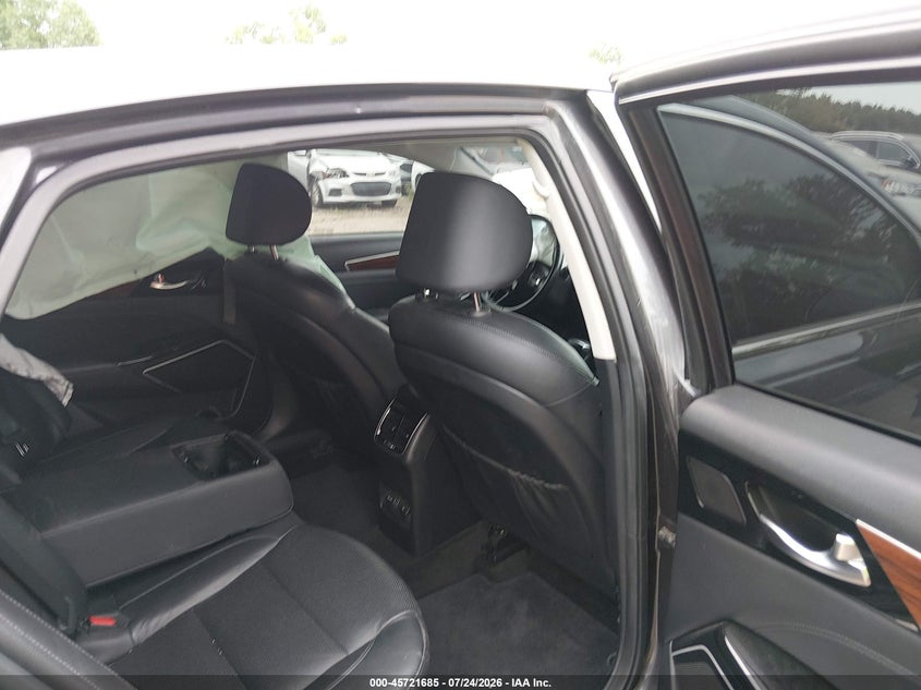 2019 KIA CADENZA auction photo 8
