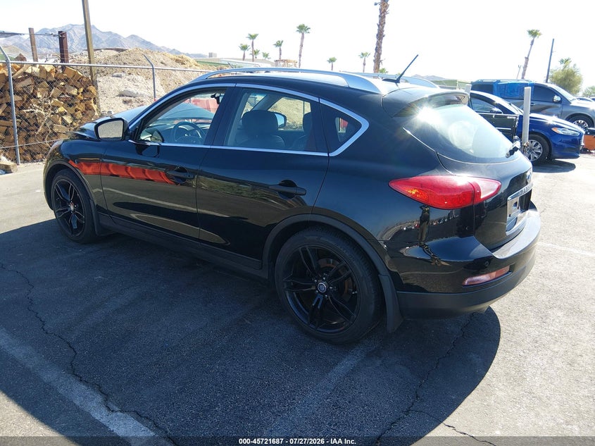 Vin: jn1bj0hr1dm480642, lot: 46220369, infiniti ex37 journey 20133