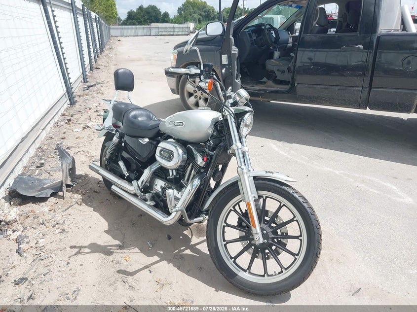 2006 Harley-davidson Xl1200