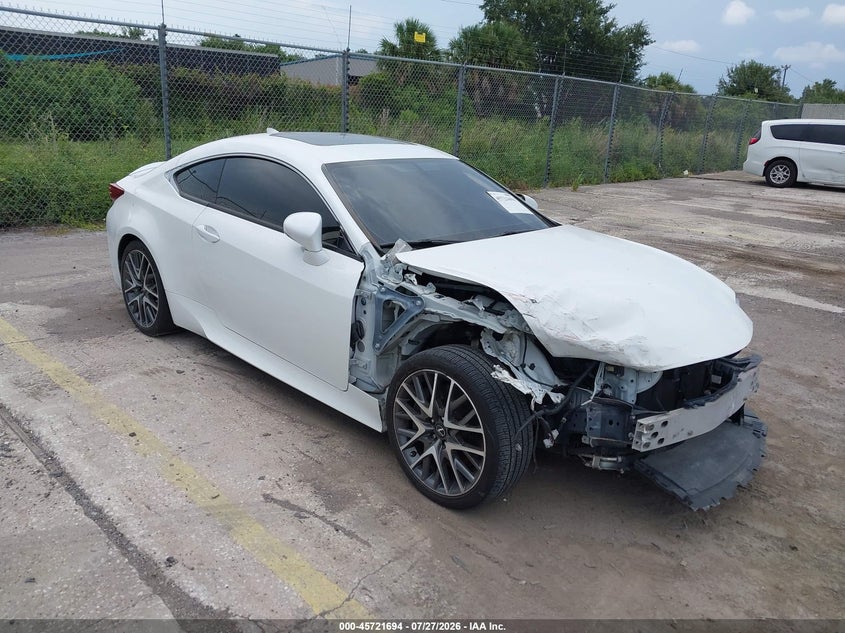 Vin: jthha5bcxg5001298, lot: 46220376, lexus rc 200t 2016 img_1
