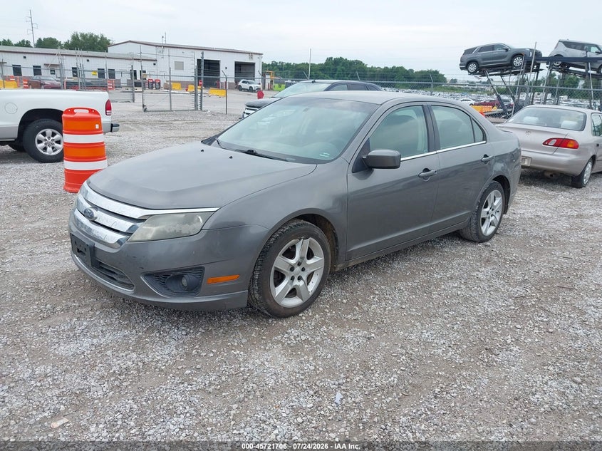 Vin: 3fahp0ha2ar128534, lot: 46220388, ford fusion se 20102