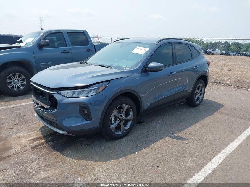 Vin: 1fmcu9nz6tua11932, lot: 46220398, ford escape st-line select 20262