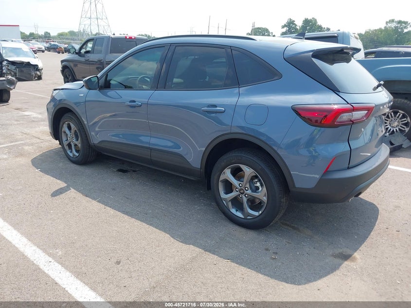 Vin: 1fmcu9nz6tua11932, lot: 46220398, ford escape st-line select 20263