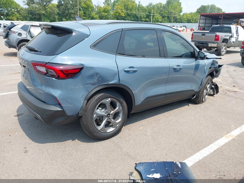 Vin: 1fmcu9nz6tua11932, lot: 46220398, ford escape st-line select 20264